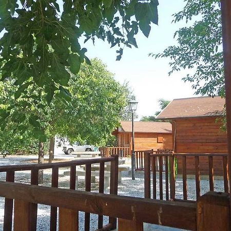 Cabanas Negratin Cuevas del Campo ภายนอก รูปภาพ