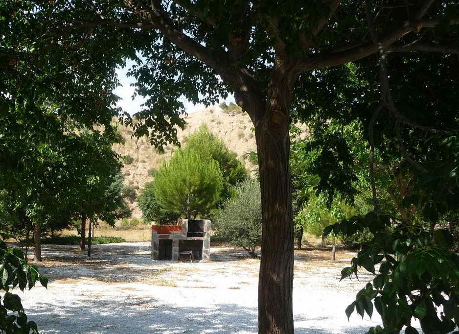 Cabanas Negratin Cuevas del Campo ภายนอก รูปภาพ